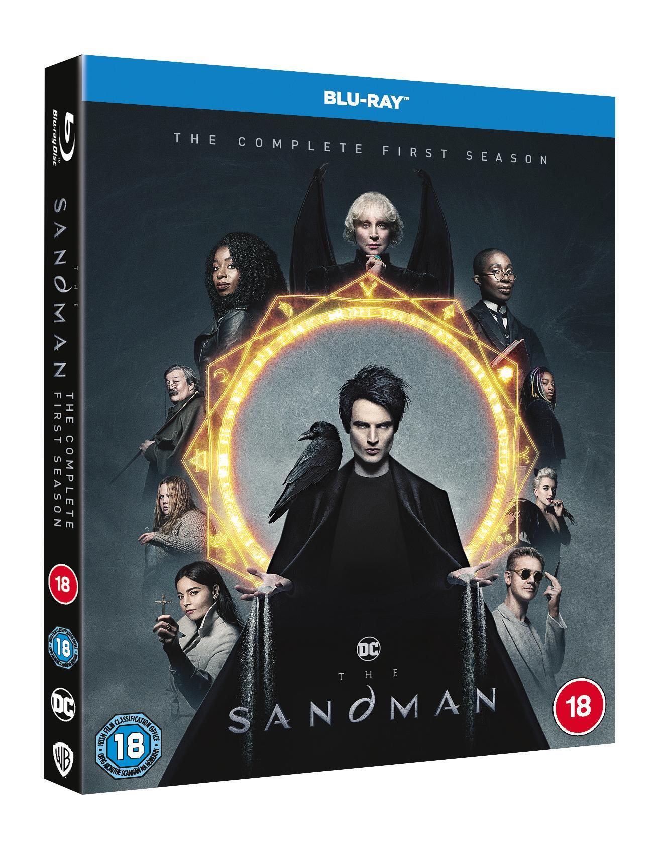 The Sandman [Blu-ray] [2022]