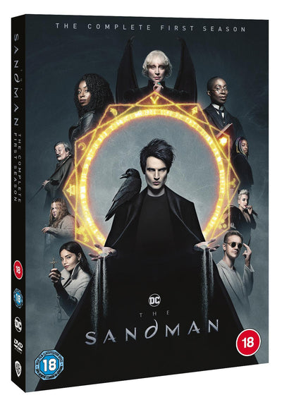 The Sandman [DVD] [2022]