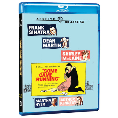 Some Came Running [Blu-Ray] [1958]