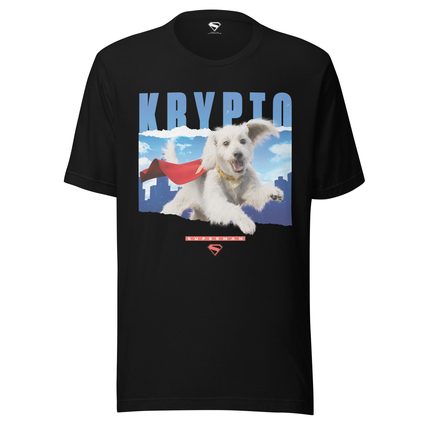 Superman (2025) Krypto T-Shirt