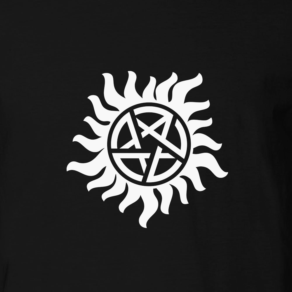 Supernatural Family of Hunters Adult Short Sleeve T-Shirt