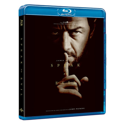 SPEAK NO EVIL [Blu-ray] [2024]