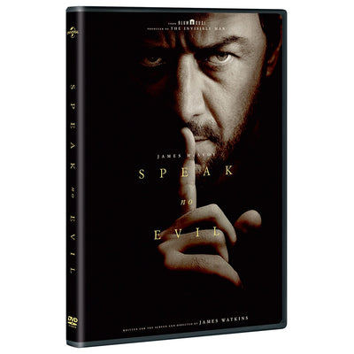 SPEAK NO EVIL [DVD] [2024]