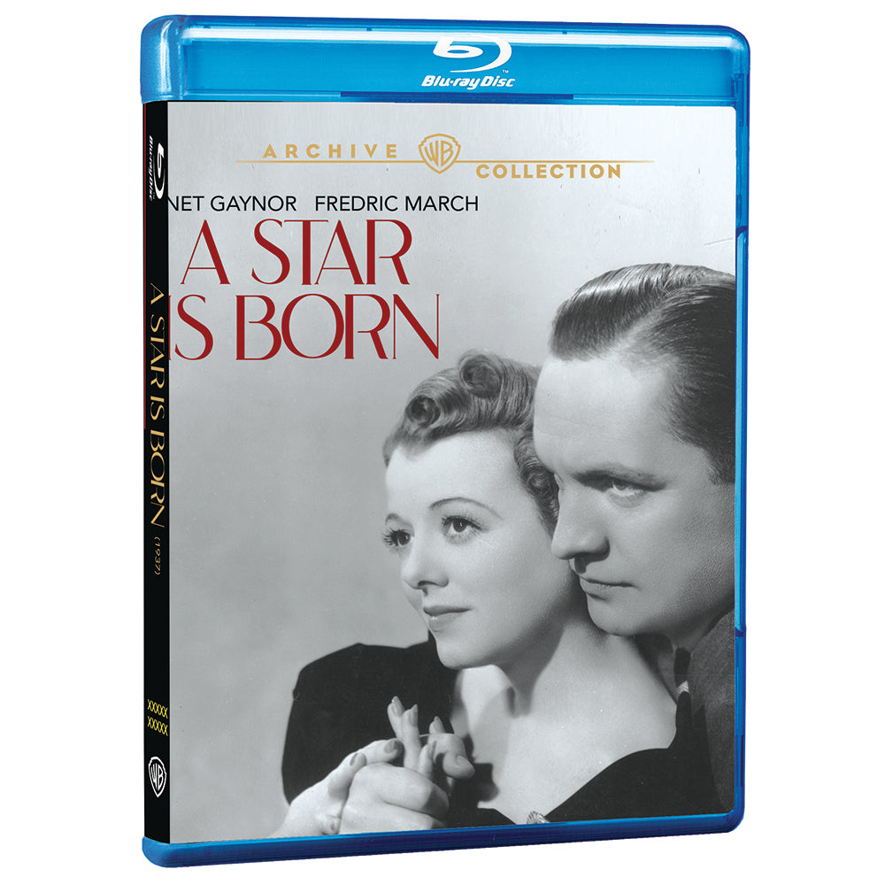 A Star Is Born [Blu-Ray] [1937]