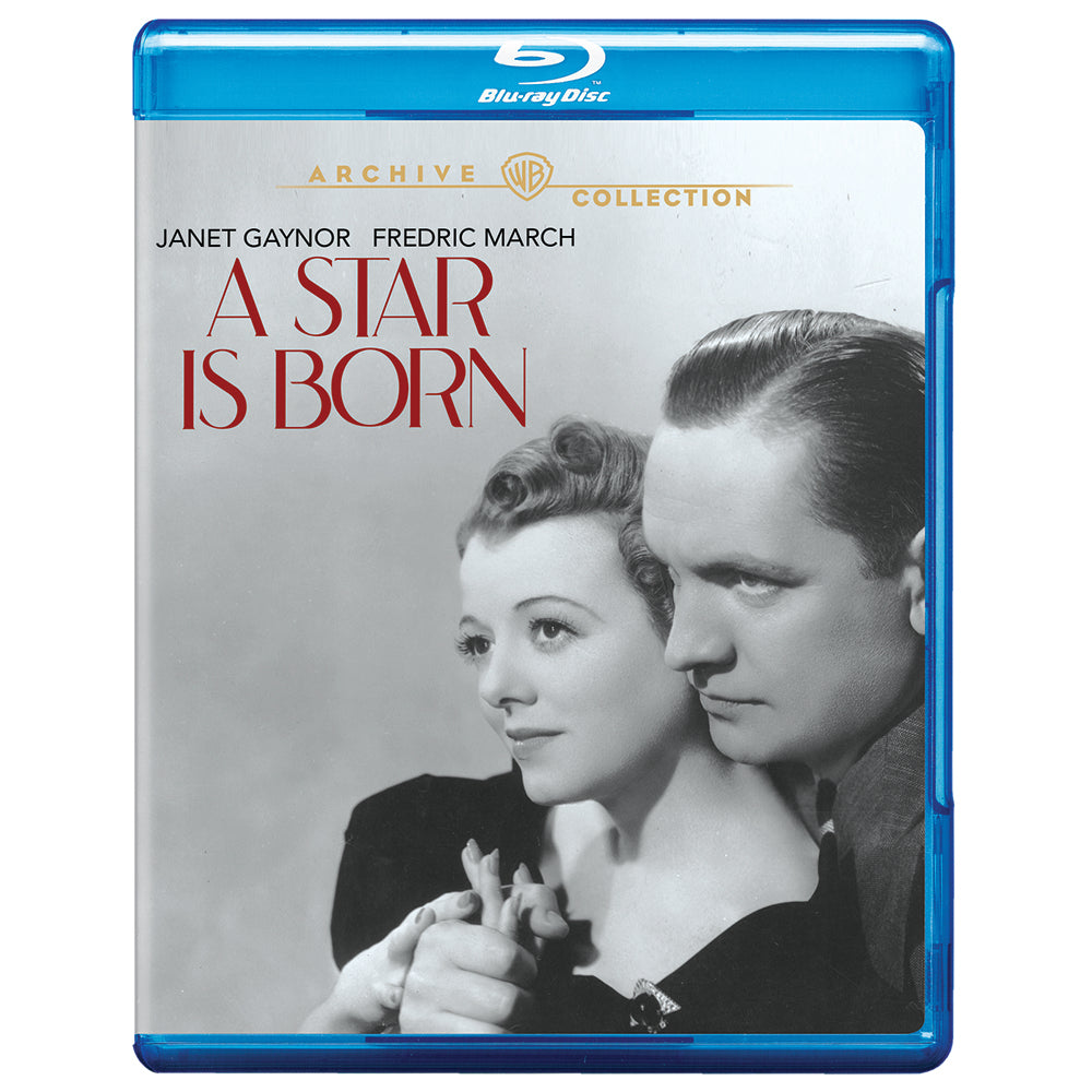 A Star Is Born [Blu-Ray] [1937]