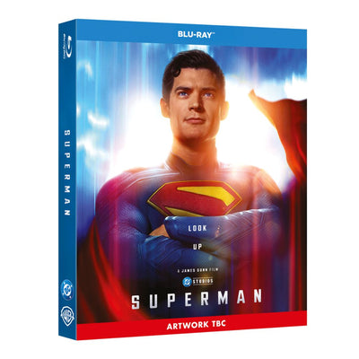 Superman [Blu-ray] [2025]