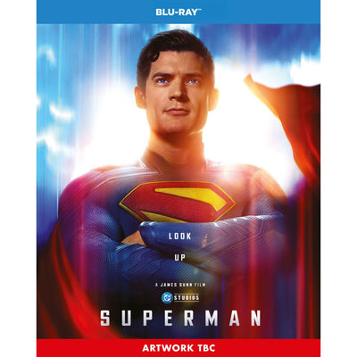 Superman [Blu-ray] [2025]