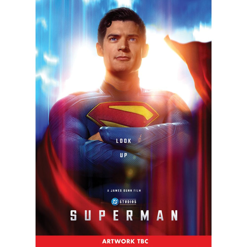 Superman [DVD] [2025]