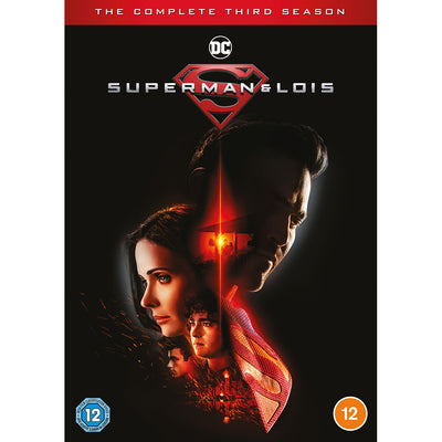 Superman & Lois: Season 3 [DVD] [2023]