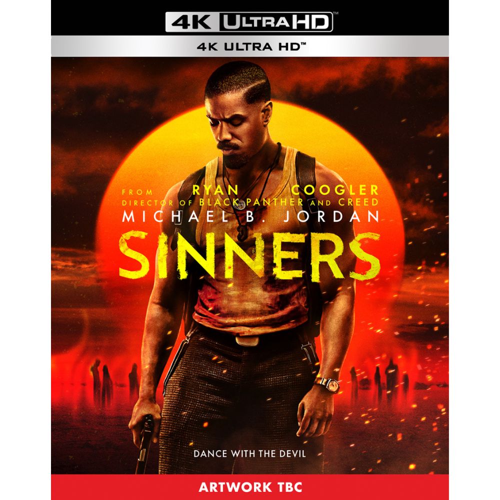 Sinners [4K Ultra HD] [2025]