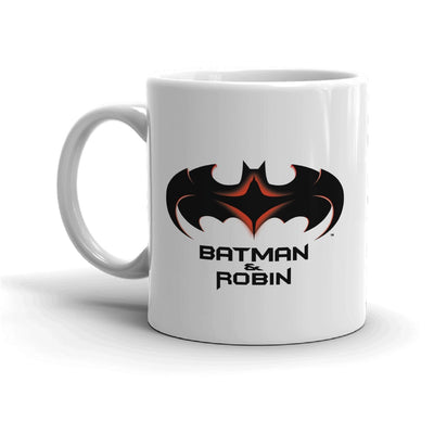 Batman & Robin (1997) Mug