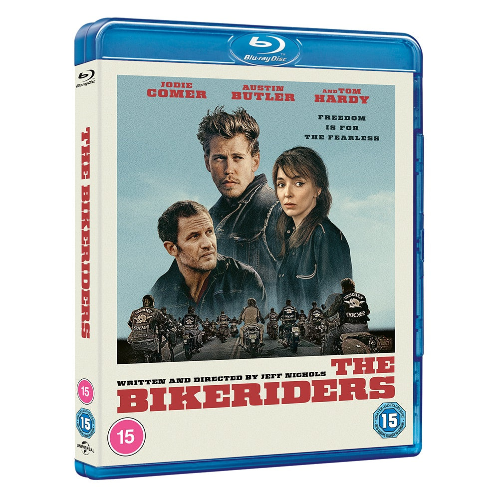 The Bikeriders 2025 Streaming Uk