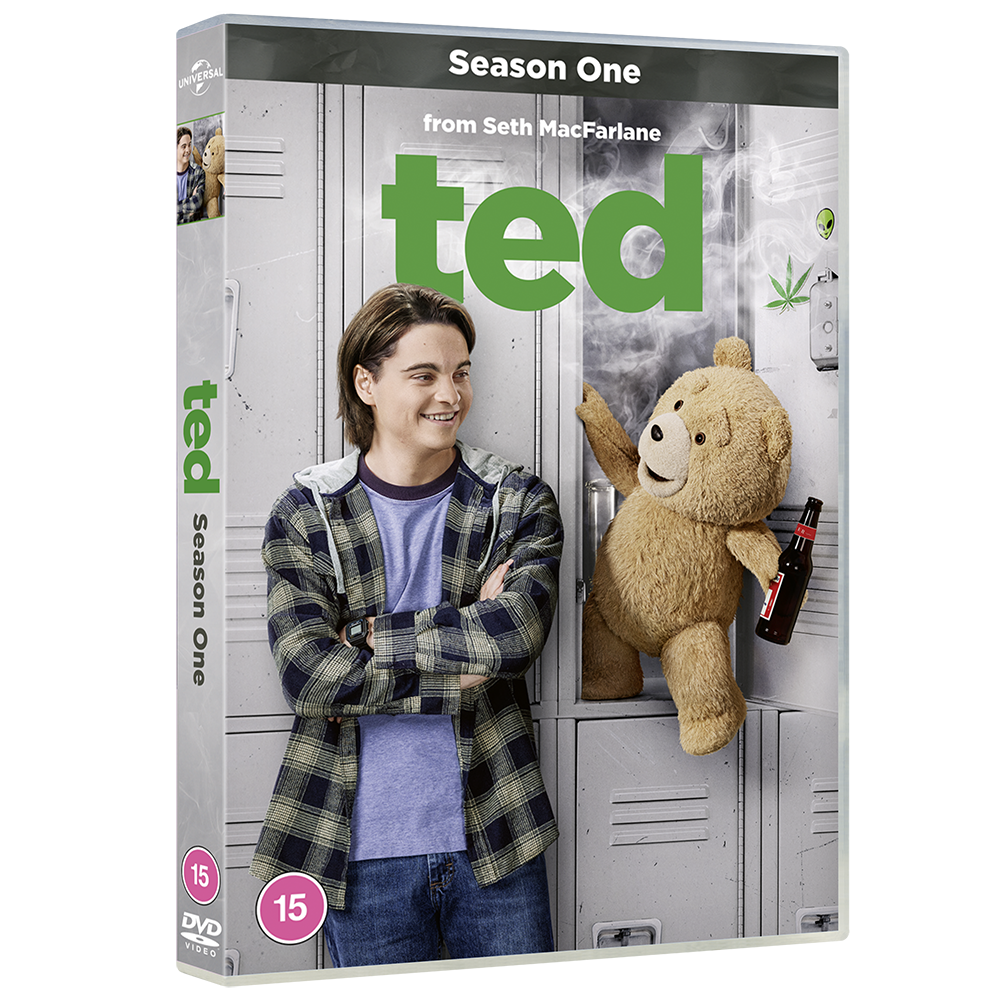 Ted Season 1 [DVD] [2024]