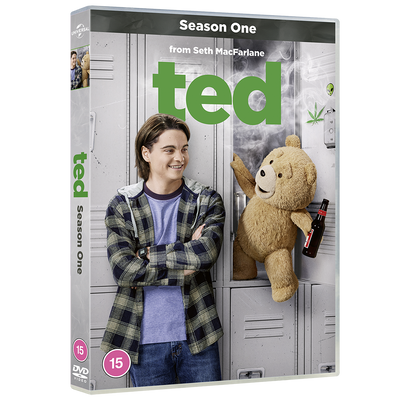 Ted Season 1 [DVD] [2024]