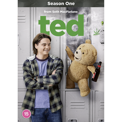 Ted Season 1 [DVD] [2024]