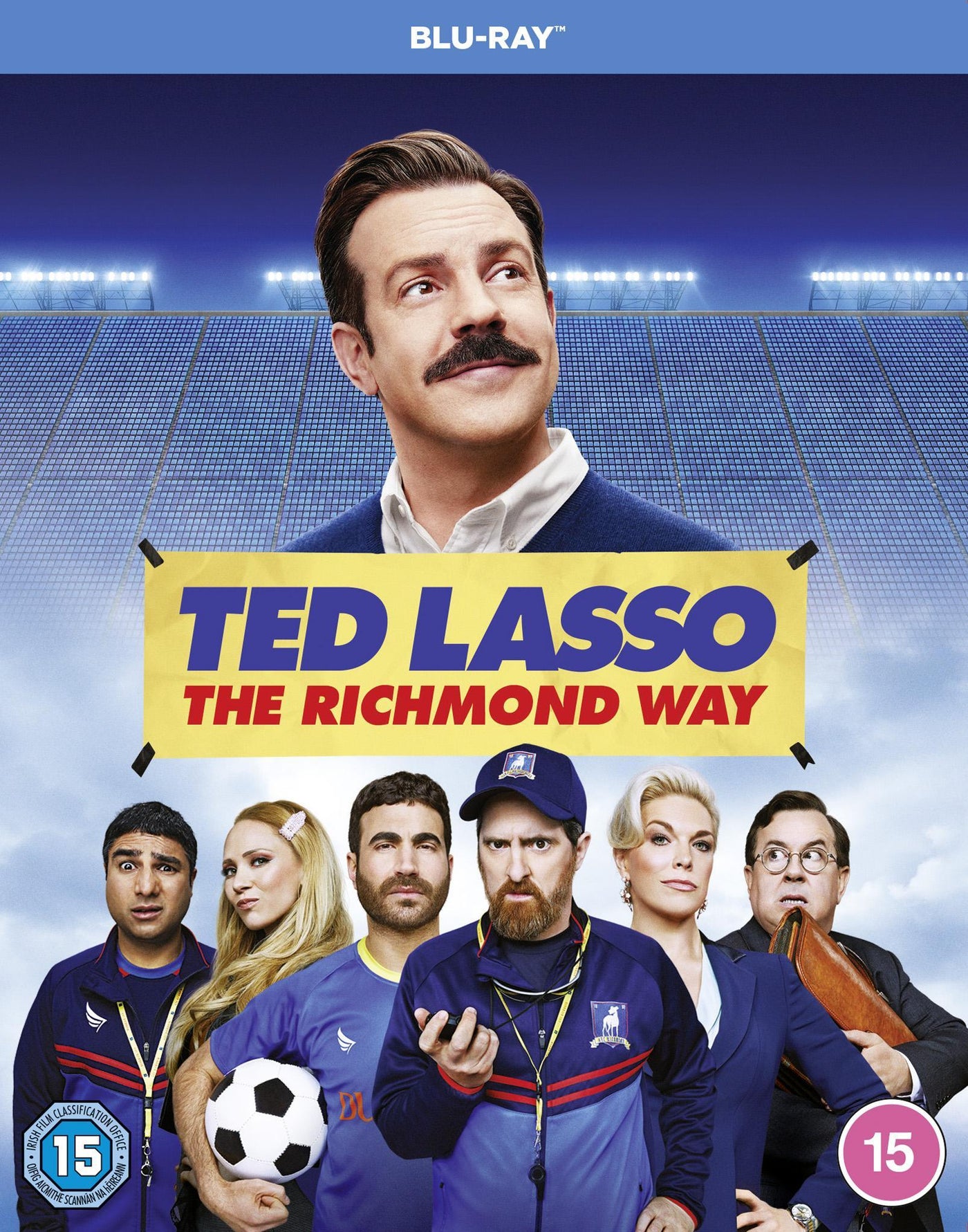 Ted Lasso The Complete Series (Blu-ray)