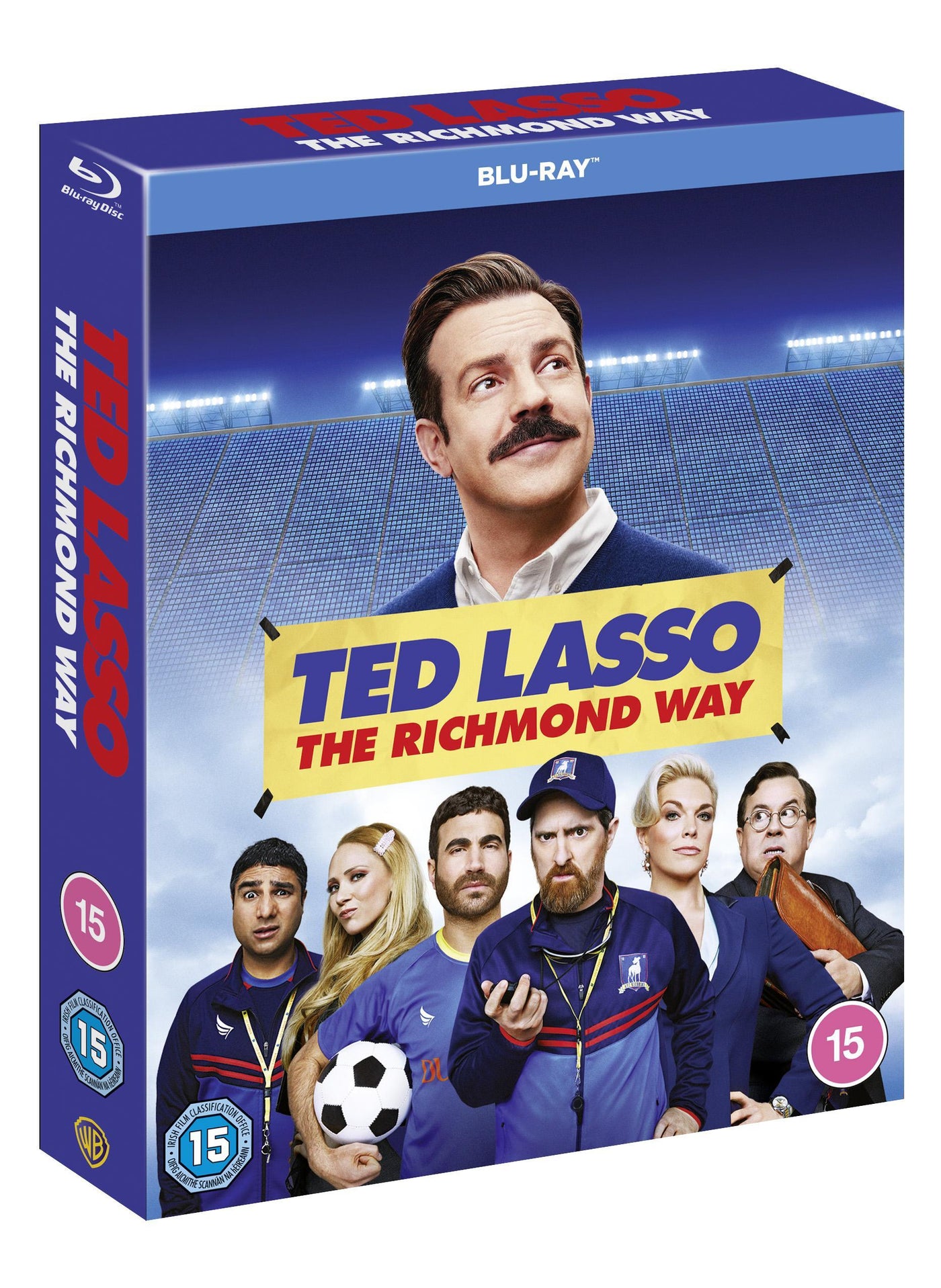 Ted Lasso The Complete Series (Blu-ray) – Warner Bros. Shop - UK