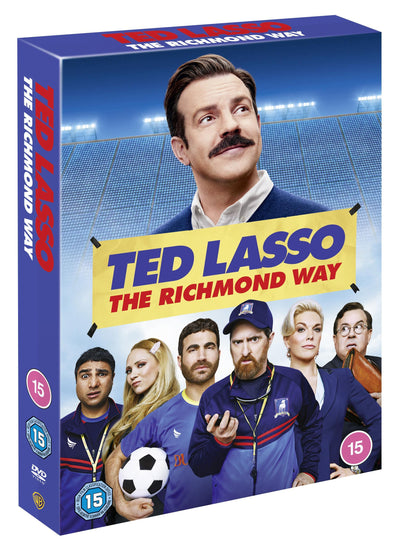 Ted Lasso The Richmond Way- Complete Series (DVD)