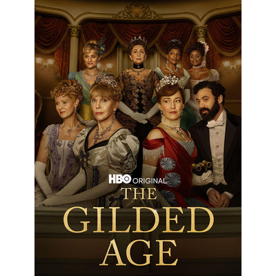 The Gilded Age: Season 2 [DVD] [2023]