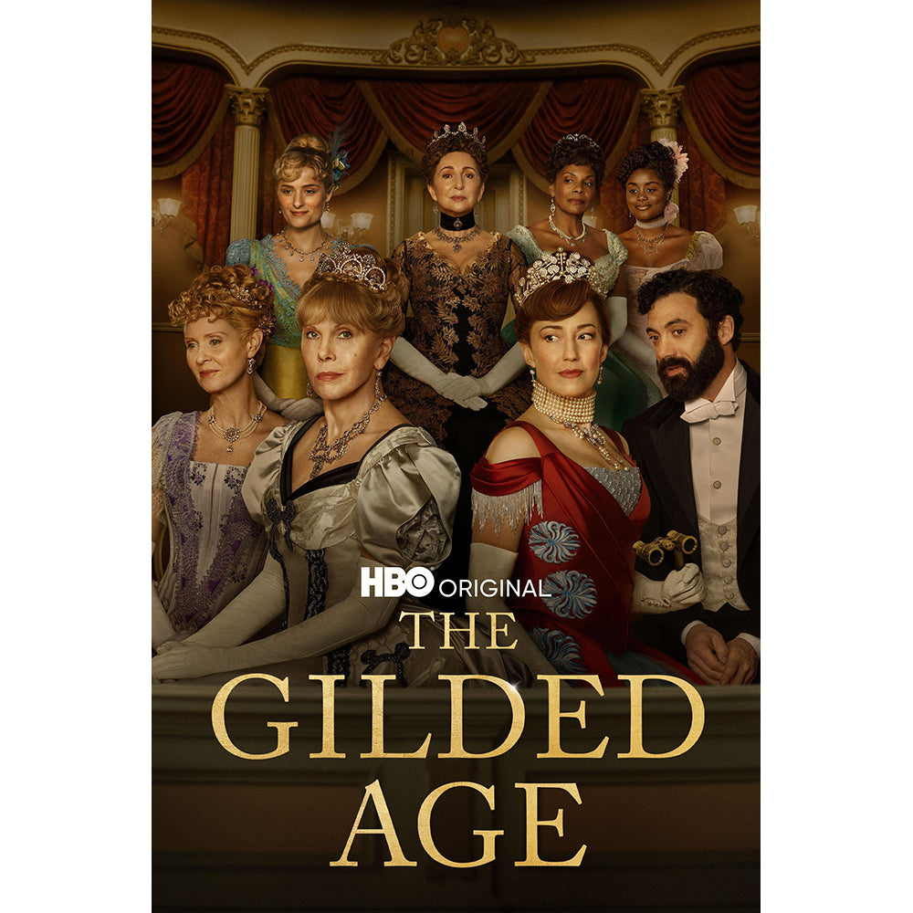 The Gilded Age: Season 2 [DVD] [2023]