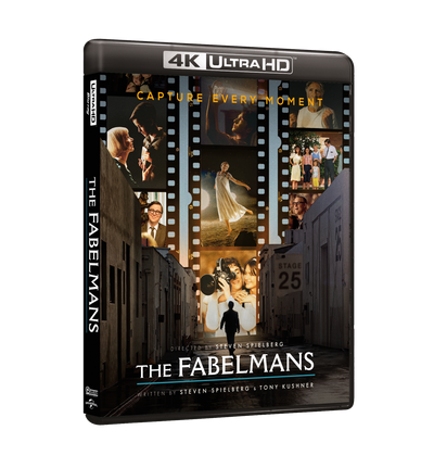 The Fabelmans (4K Ultra HD) (2022)