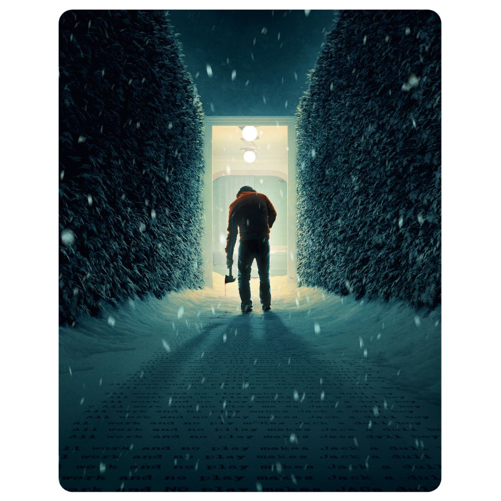 The Vault Wave 3: The Shining Steelbook [4K Ultra HD] [1980]