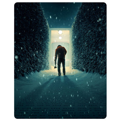 The Vault Wave 3: The Shining Steelbook [4K Ultra HD] [1980]