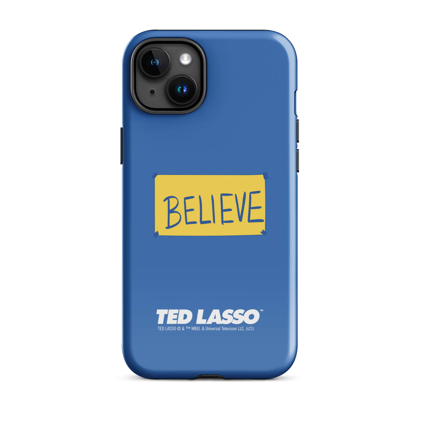 Ted Lasso A.F.C. Richmond Believe Sign Tough Phone Case - iPhone