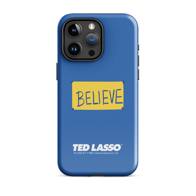 Ted Lasso A.F.C. Richmond Believe Sign Tough Phone Case - iPhone