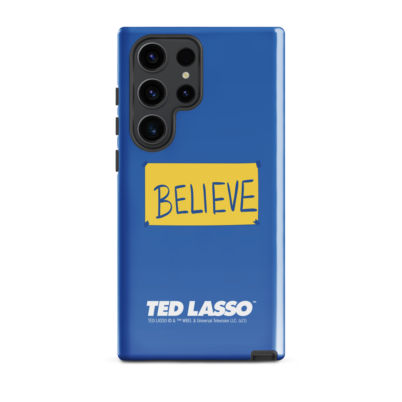 Ted Lasso A.F.C. Richmond Believe Sign Tough Phone Case - Samsung