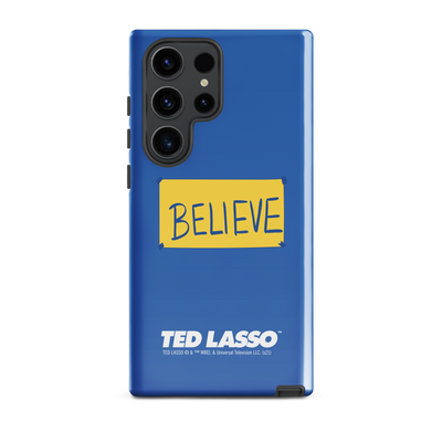 Ted Lasso A.F.C. Richmond Believe Sign Tough Phone Case - Samsung