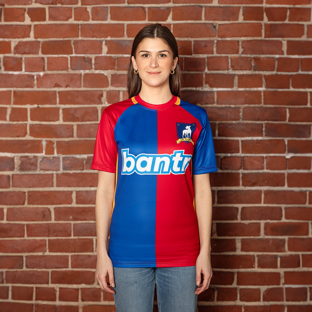 Official Ted Lasso Richmond Season Tartt Fan Jersey