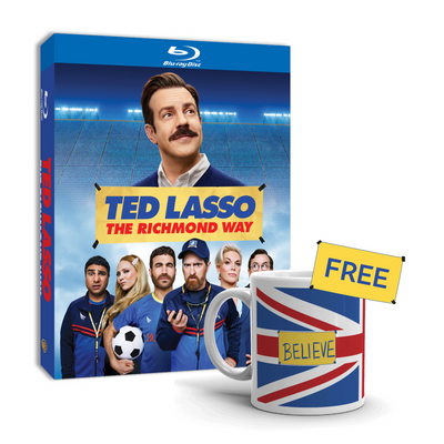 Ted Lasso complete series