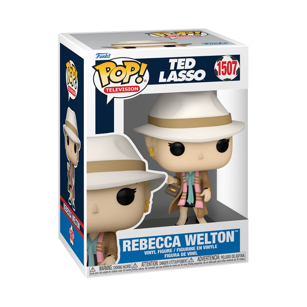 Ted Lasso Boss Rebecca Welton Funko POP! Vinyl Figure