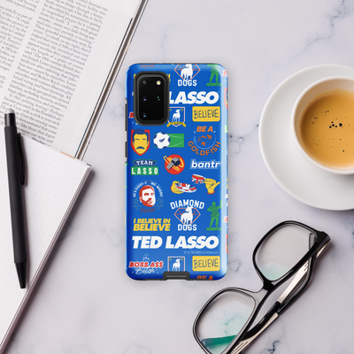 Ted Lasso Mashup Tough Phone Case - Samsung