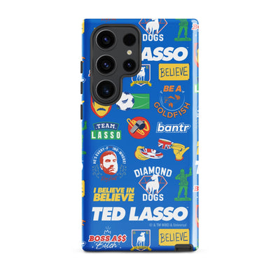 Ted Lasso Mashup Tough Phone Case - Samsung