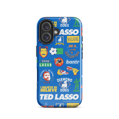 Ted Lasso Mashup Tough Phone Case - Samsung