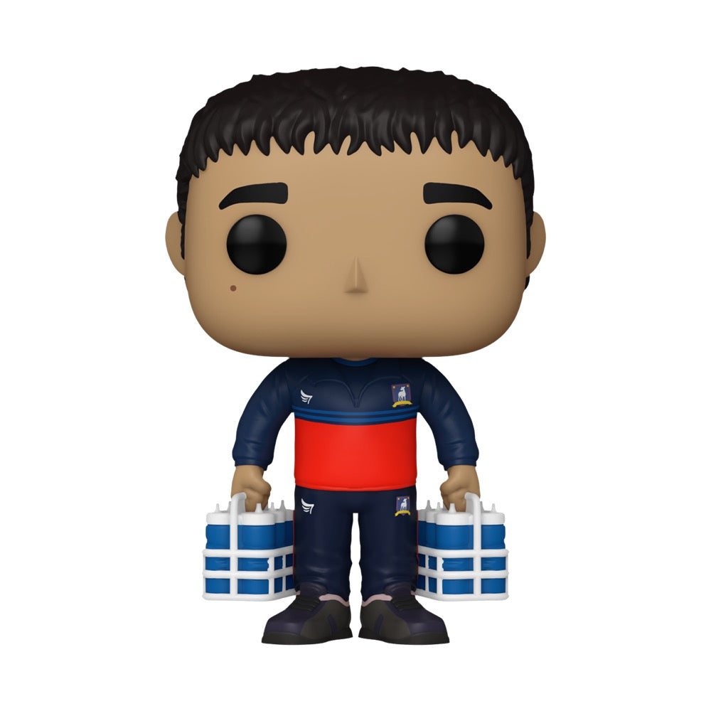 Ted Lasso Nate Shelley with Water Funko POP! Vinyl Figure