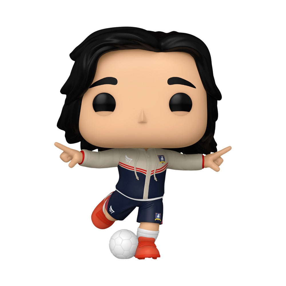 Ted Lasso Dani Rojas Funko POP! Vinyl Figure