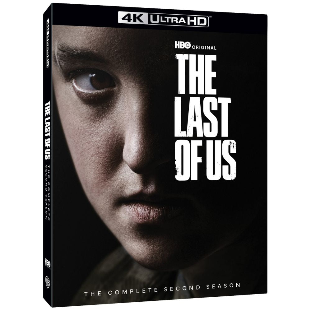 The Last of Us Season 2 [2025] [4K UHD]