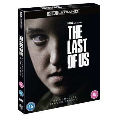 The Last of Us Season 2 [2025] [4K UHD]