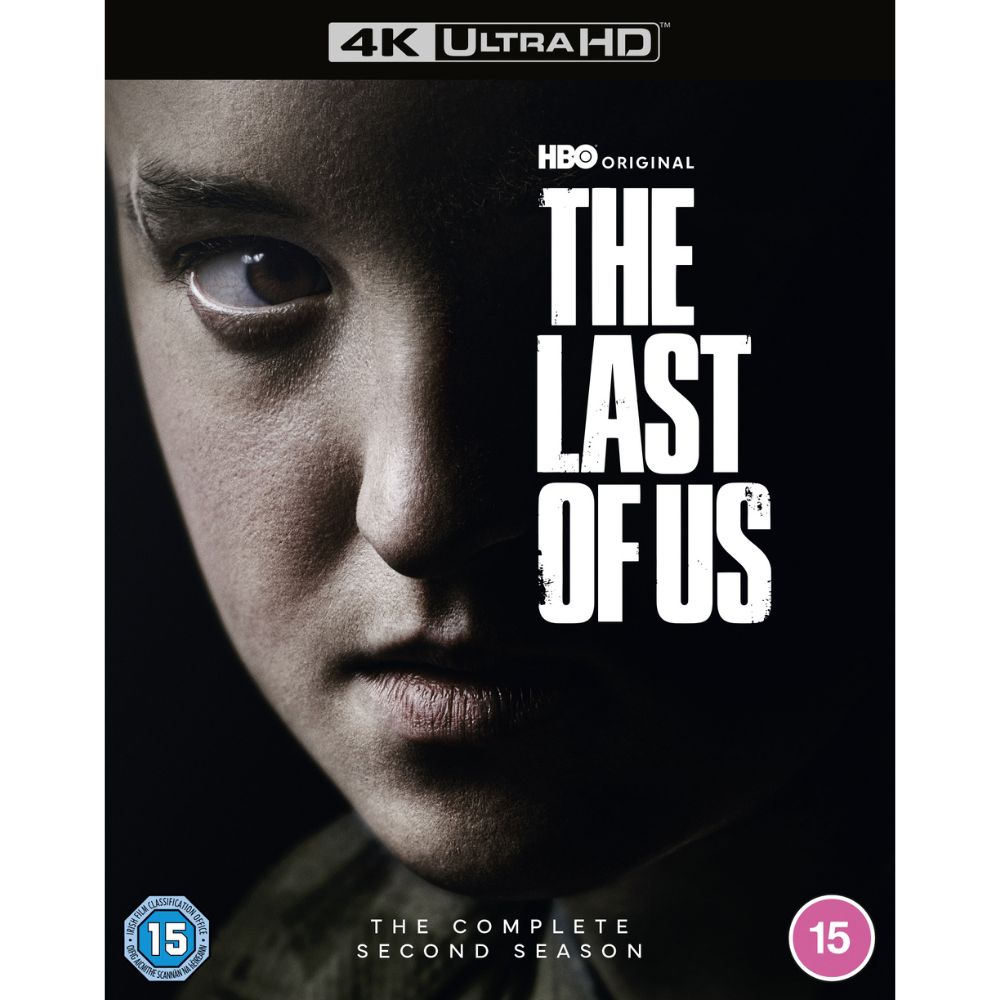 The Last of Us Season 2 [2025] [4K UHD]