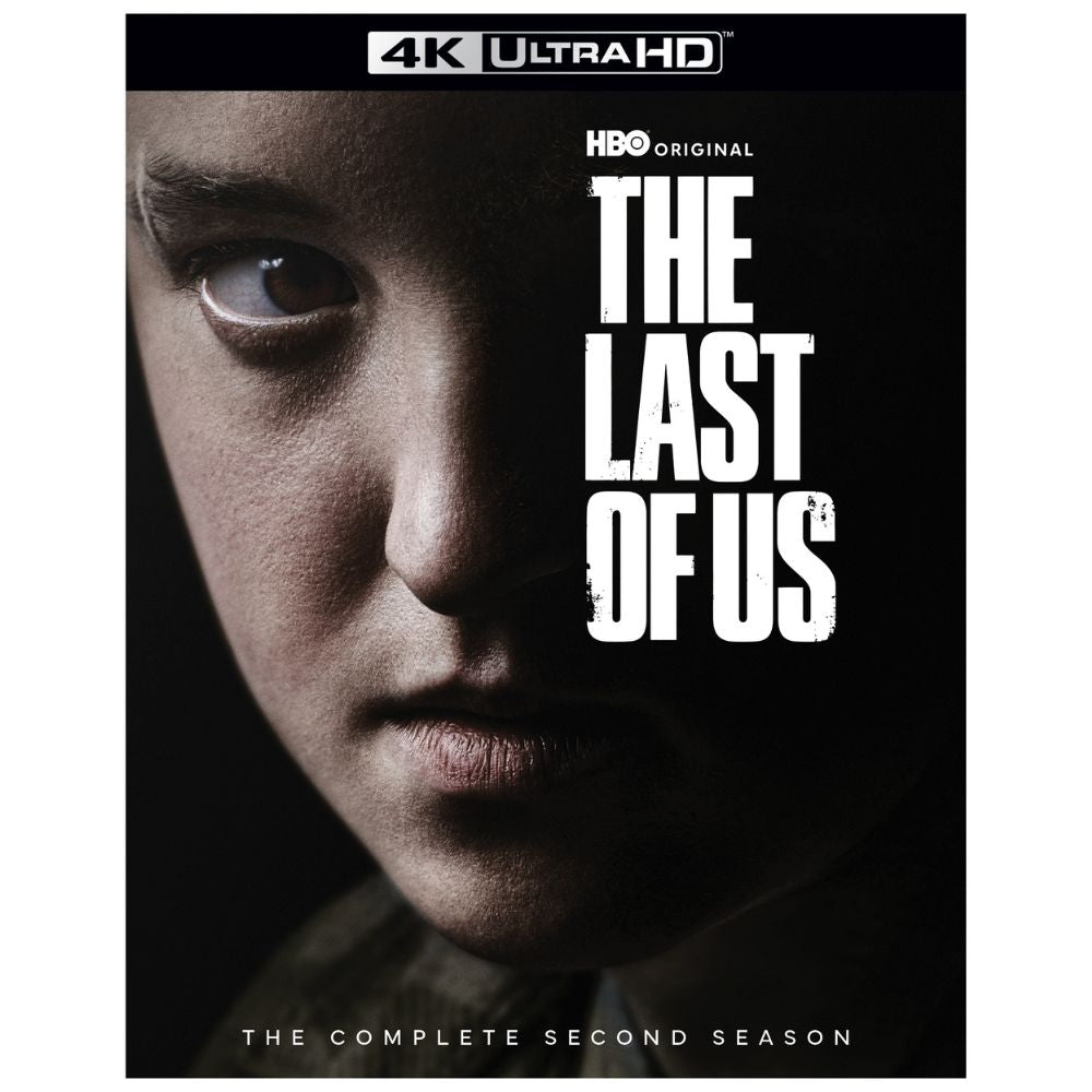 The Last of Us Season 2 [2025] [4K UHD]
