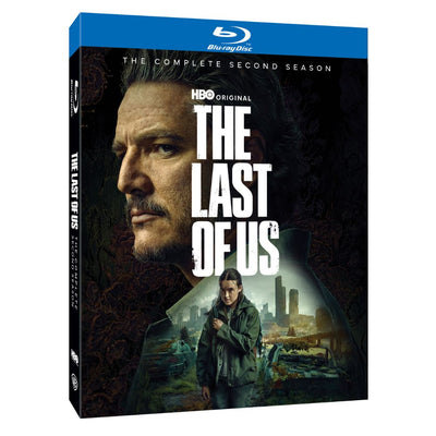 The Last of Us Season 2 [2025] [Blu-ray]