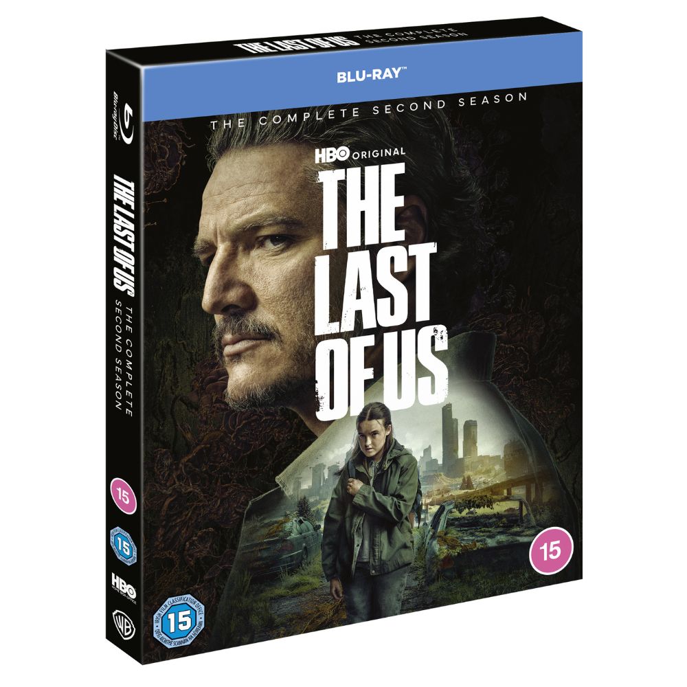 The Last of Us Season 2 [2025] [Blu-ray]