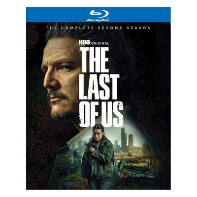 The Last of Us Season 2 [2025] [Blu-ray]