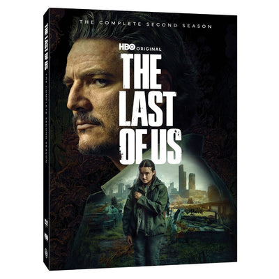 The Last of Us Season 2 [2025] [DVD]