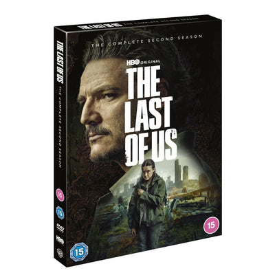 The Last of Us Season 2 [2025] [DVD]