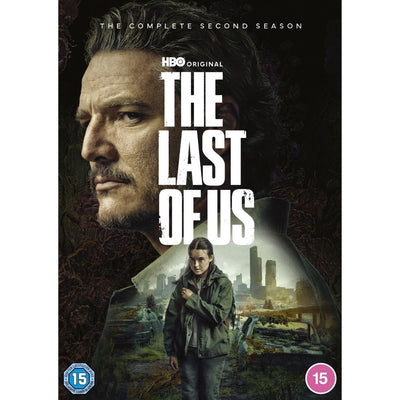 The Last of Us Season 2 [2025] [DVD]