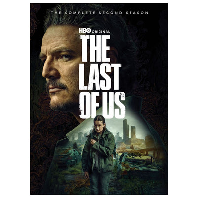 The Last of Us Season 2 [2025] [DVD]